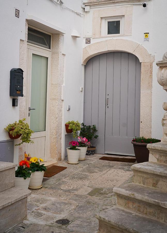 Ferienwohnung Casa Lari Martina Franca Exterior foto