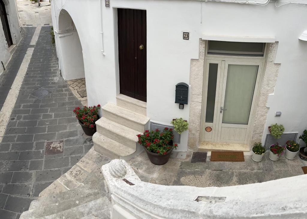 Ferienwohnung Casa Lari Martina Franca Exterior foto