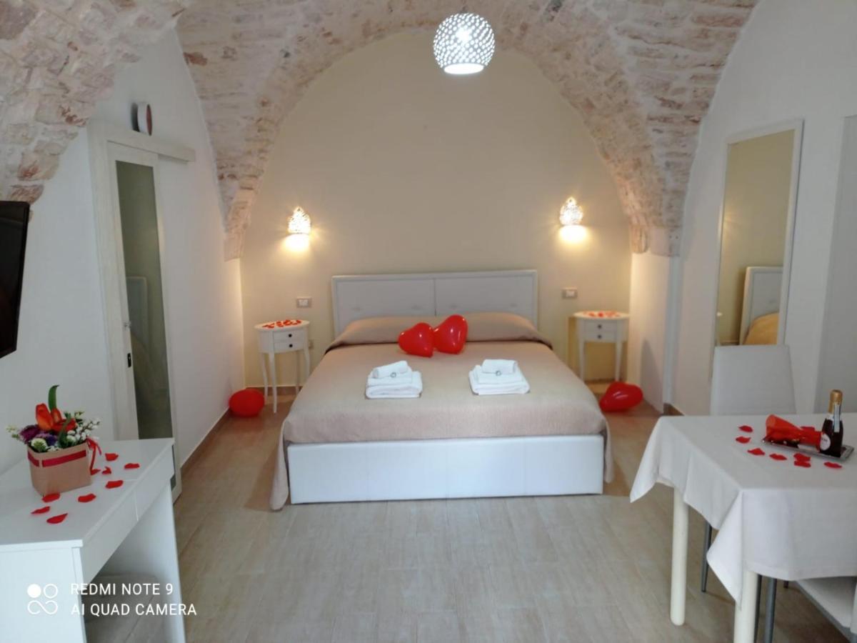 Ferienwohnung Casa Lari Martina Franca Exterior foto